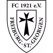 FC Freiburg - St. Georgen герб