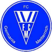 FC Germania Metternich герб