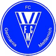 FC Germania Metternich Jugend герб