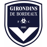 FC Girondins Bordeaux U18 герб