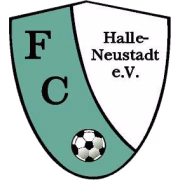 FC Halle-Neustadt герб