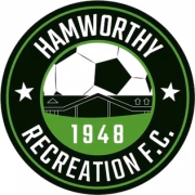 FC Hamworthy Recreation герб