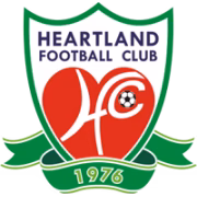 FC Heartland герб