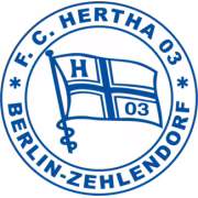 FC Hertha 03 Zehlendorf U19 герб