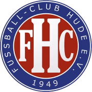 FC Hude герб