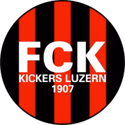 FC Kickers Luzern герб
