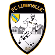 FC Lunéville герб