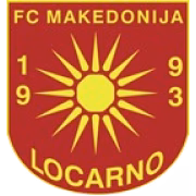 FC Makedonija Locarno герб
