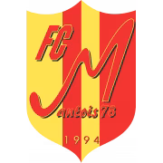 FC Mantois 78 U18 герб