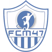 FC Marmande 47 Jugend герб