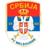 FC Melbourne Srbija герб