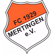 FC Mertingen герб
