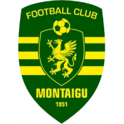 FC Montaigu герб
