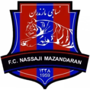 FC Nassaji Mazandaran герб