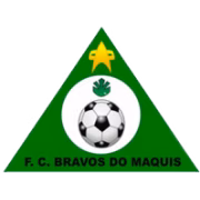 FC Onze Bravos do Maquis герб