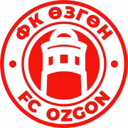 FC Ozgon II герб