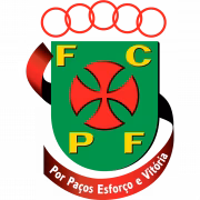 FC Paços de Ferreira U19 герб