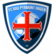 FC Pyrmont Hagen герб