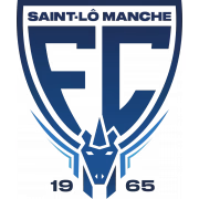 FC Saint-Lô Manche герб