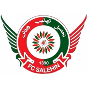 FC Salehin герб
