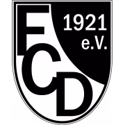 FC Schwarz-Weiß Dorndorf герб