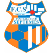 FC Septèmes Consolat U20 герб