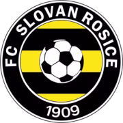 FC Slovan Rosice герб