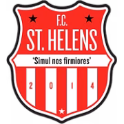 FC St Helens герб