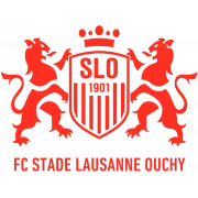 FC Stade-Lausanne-Ouchy Jugend герб