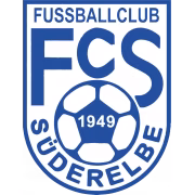 FC Süderelbe Jugend герб