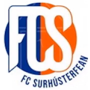 FC Surhústerfean герб