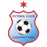 FC Talento y Vida герб