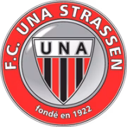 FC UNA Strassen U19 герб