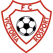 FC Victoria Rosport II герб