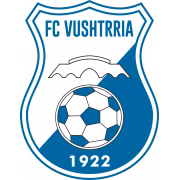FC Vushtrria герб