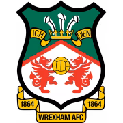 FC Wrexham U18 герб