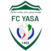 FC Yasa герб