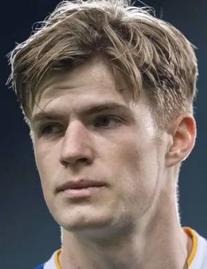 Felix David William Eriksson