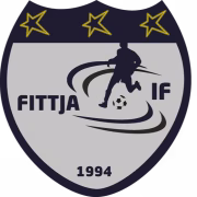Fittja IF герб