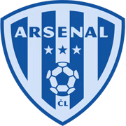 FK Arsenal Ceska Lipa B герб