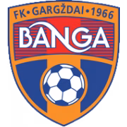 FK Banga Gargzdai B герб