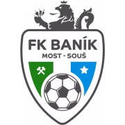 FK Banik Most-Sous U19 герб