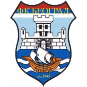 FK Beograd герб