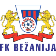 FK Bezanija U19 герб