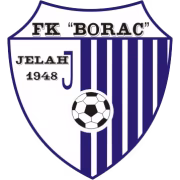 FK Borac Jelah герб