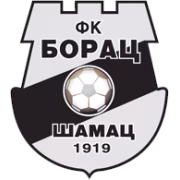 FK Borac Samac герб