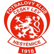 FK Cesky Lev Nestemice герб