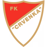 FK Crvenka герб