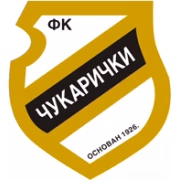 FK Cukaricki U15 герб