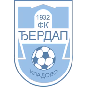 FK Djerdap Kladovo герб